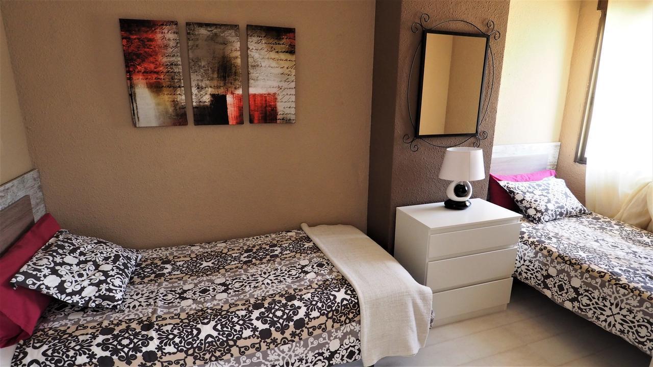 Claire Seaview & Beach-Apartment Montgat Exterior foto